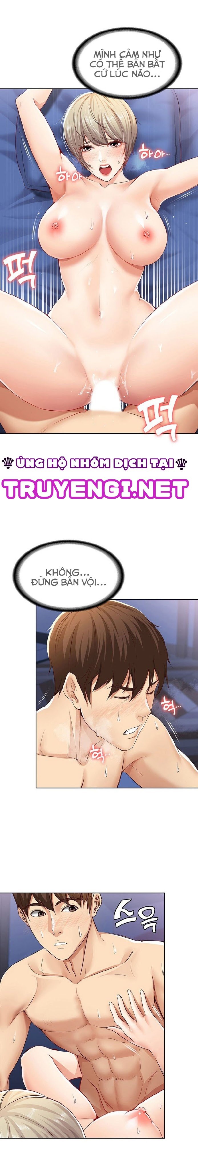 Nhật Ký Nội Trú Chapter 2.2 - Trang 2