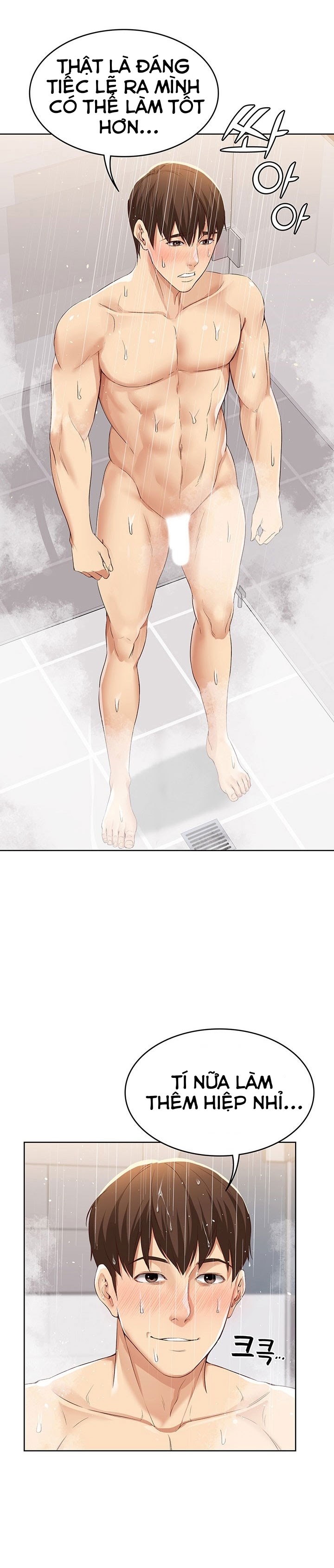 Nhật Ký Nội Trú Chapter 2.2 - Trang 2