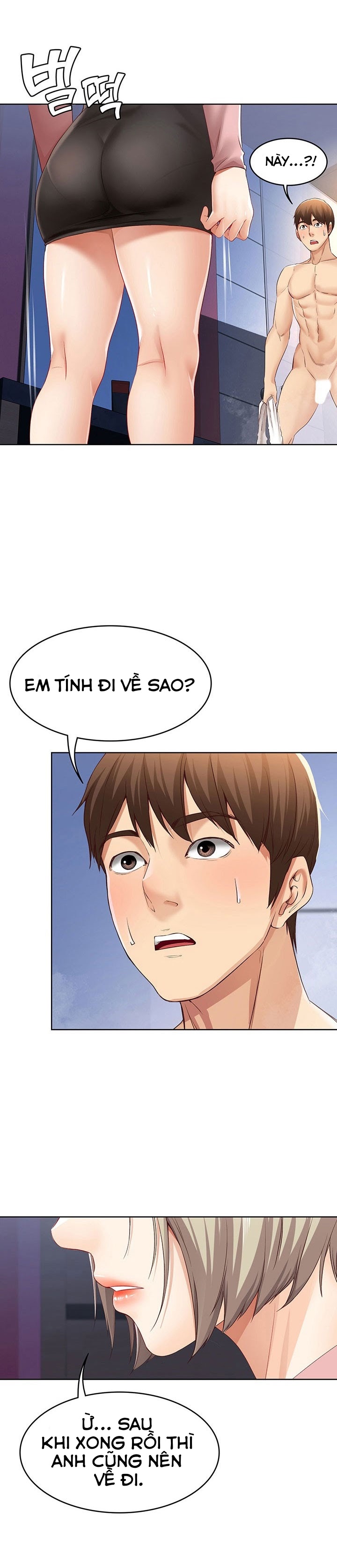 Nhật Ký Nội Trú Chapter 2.2 - Trang 2