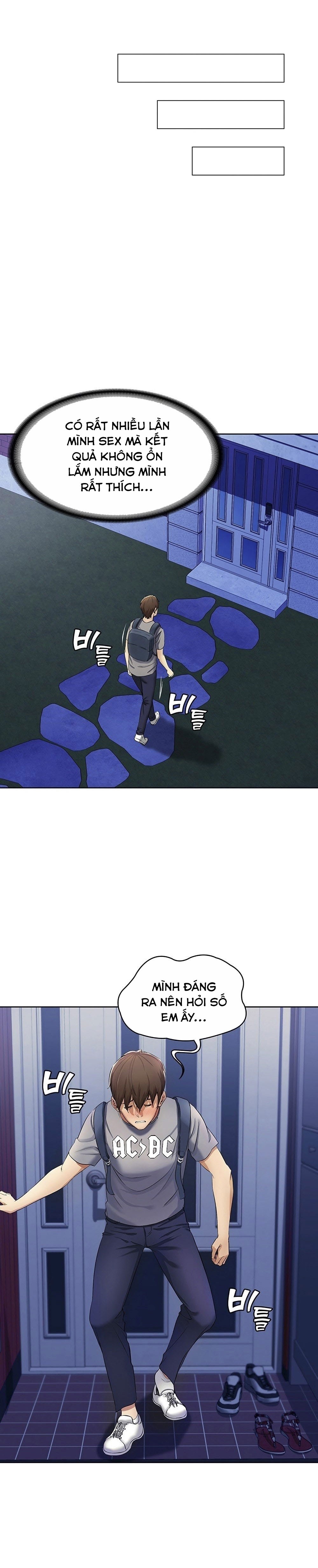 Nhật Ký Nội Trú Chapter 2.2 - Trang 2