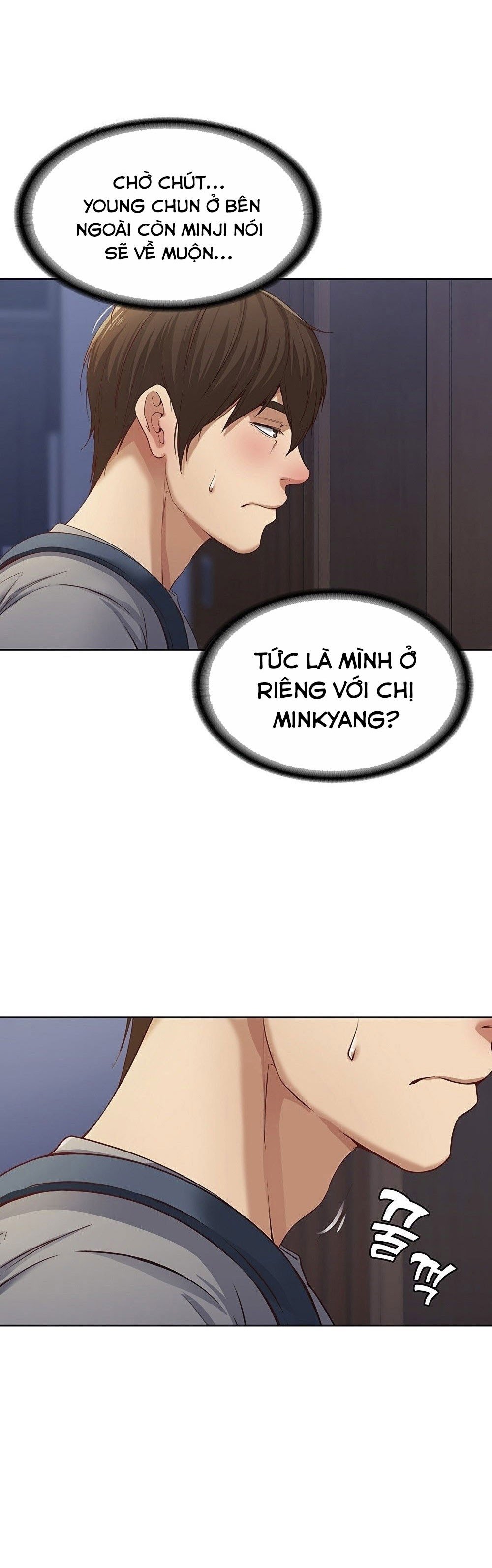 Nhật Ký Nội Trú Chapter 2.2 - Trang 2