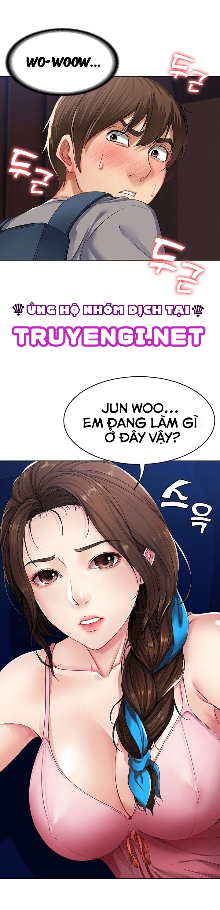 Nhật Ký Nội Trú Chapter 2.2 - Trang 2