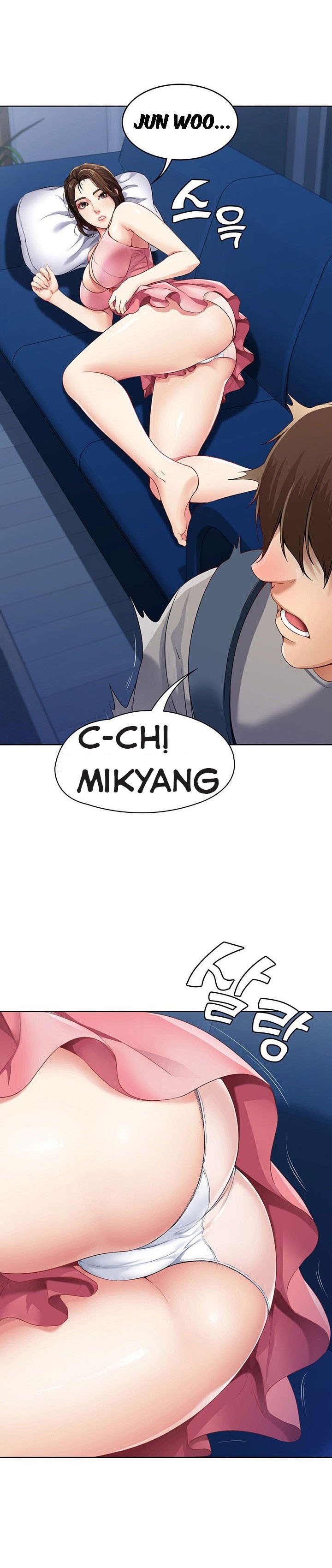 Nhật Ký Nội Trú Chapter 3.1 - Trang 2
