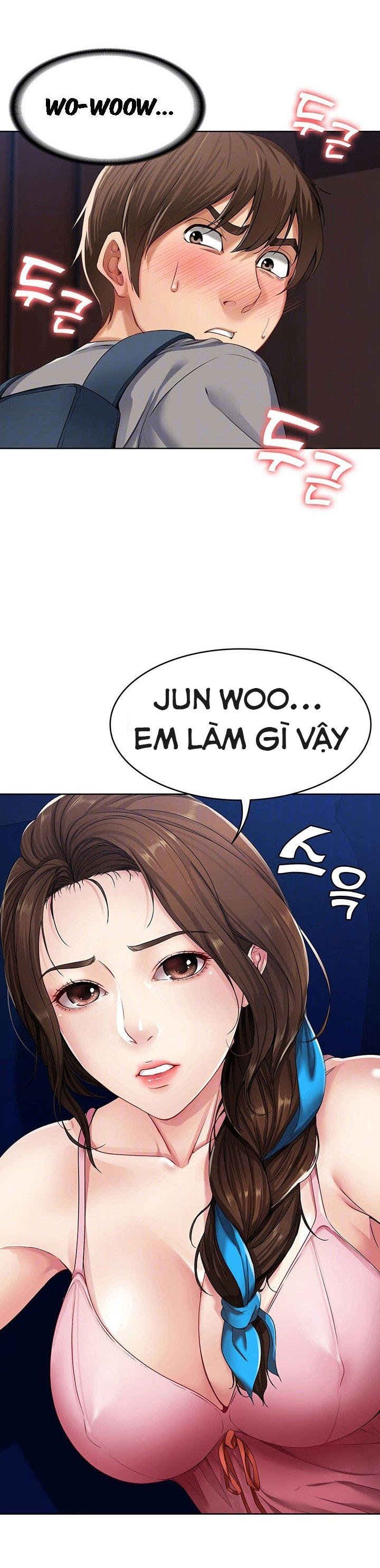 Nhật Ký Nội Trú Chapter 3.1 - Trang 2