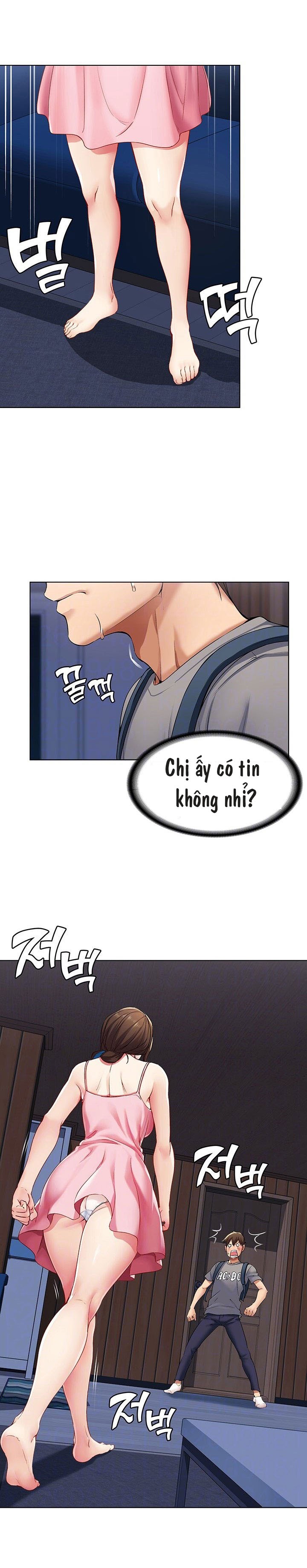 Nhật Ký Nội Trú Chapter 3.1 - Trang 2