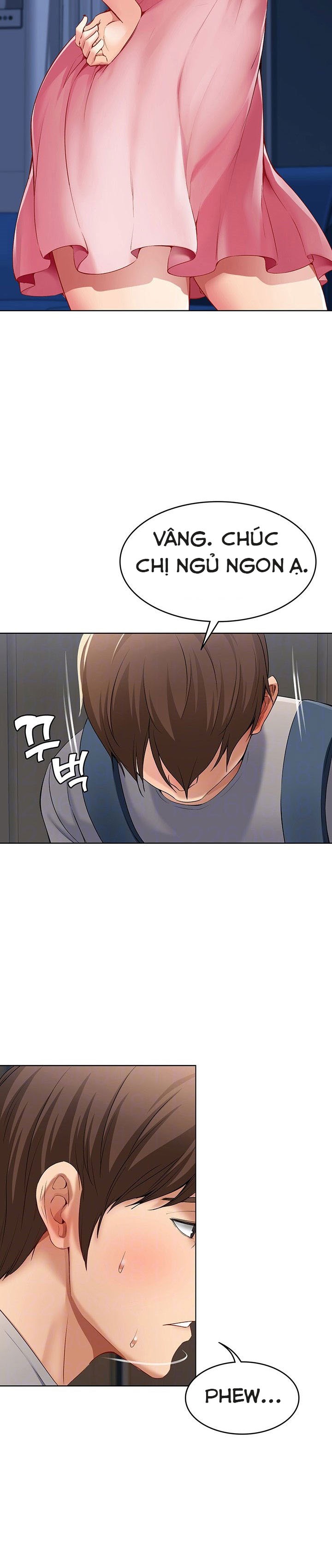 Nhật Ký Nội Trú Chapter 3.1 - Trang 2
