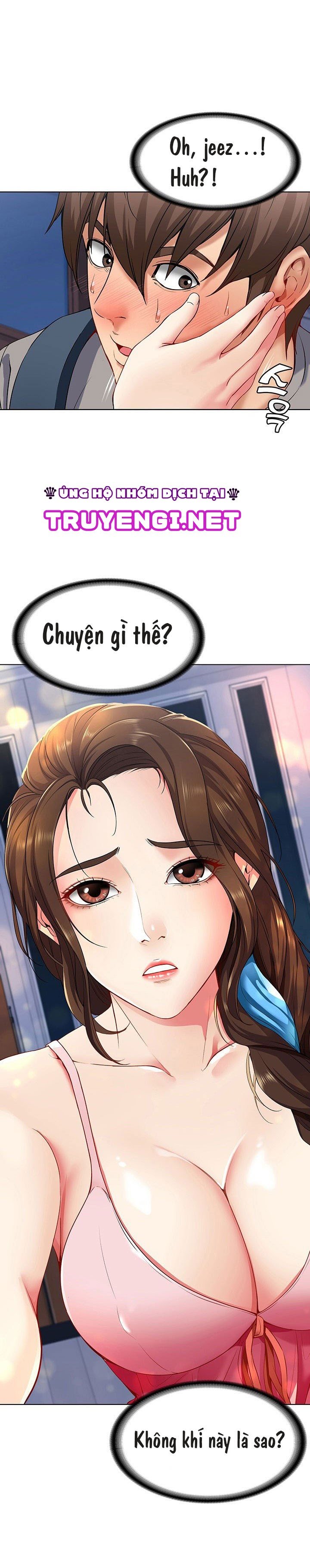 Nhật Ký Nội Trú Chapter 3.1 - Trang 2