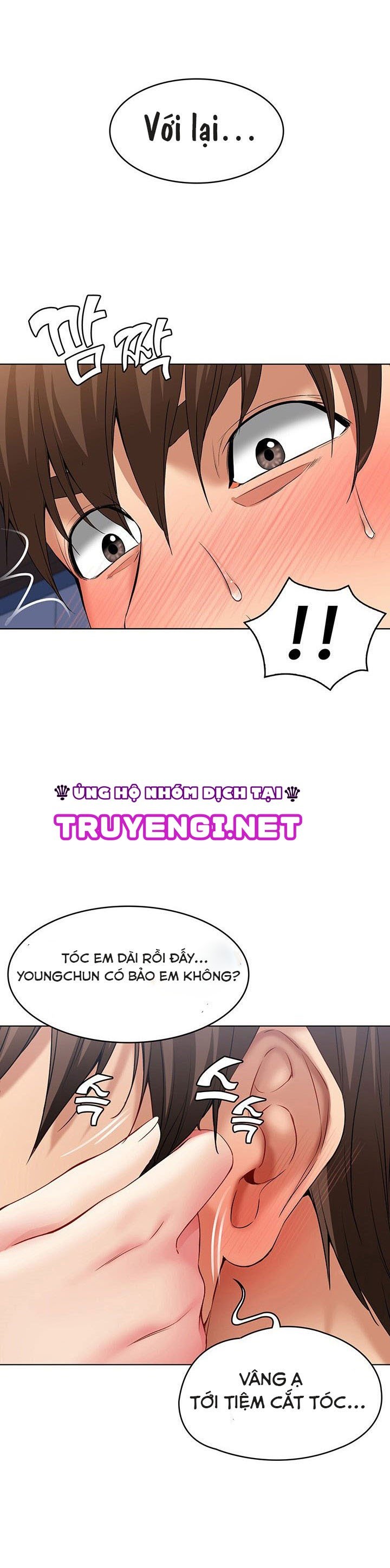 Nhật Ký Nội Trú Chapter 3.1 - Trang 2