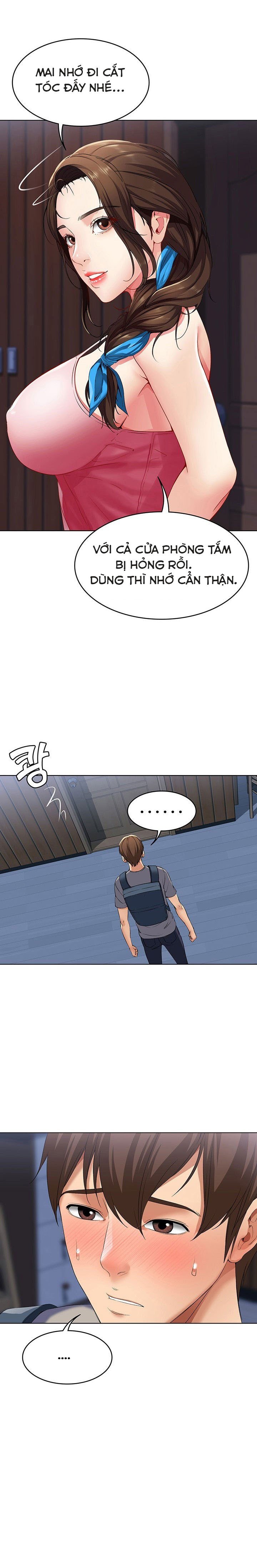 Nhật Ký Nội Trú Chapter 3.1 - Trang 2