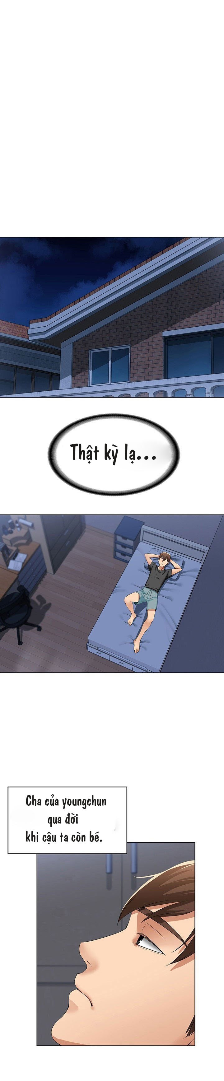 Nhật Ký Nội Trú Chapter 3.1 - Trang 2