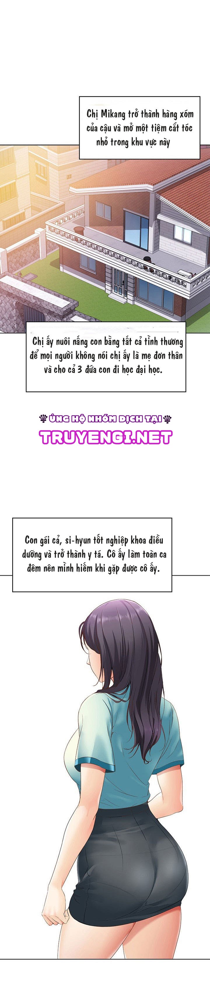 Nhật Ký Nội Trú Chapter 3.1 - Trang 2