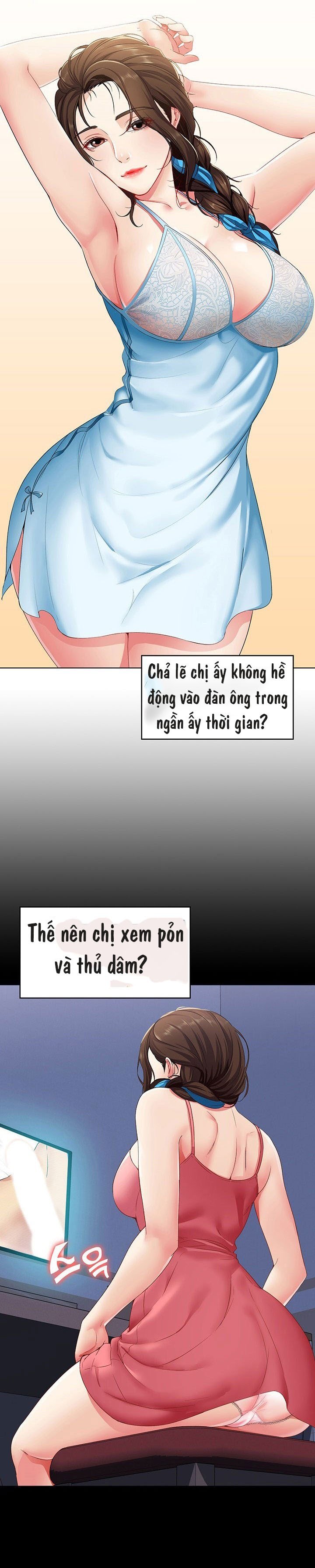 Nhật Ký Nội Trú Chapter 3.1 - Trang 2