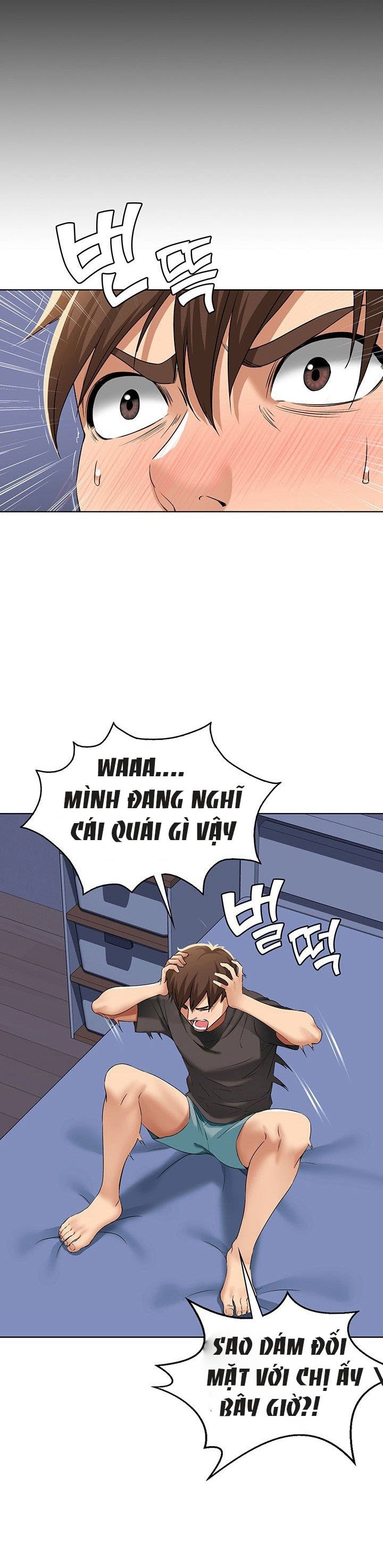 Nhật Ký Nội Trú Chapter 3.1 - Trang 2