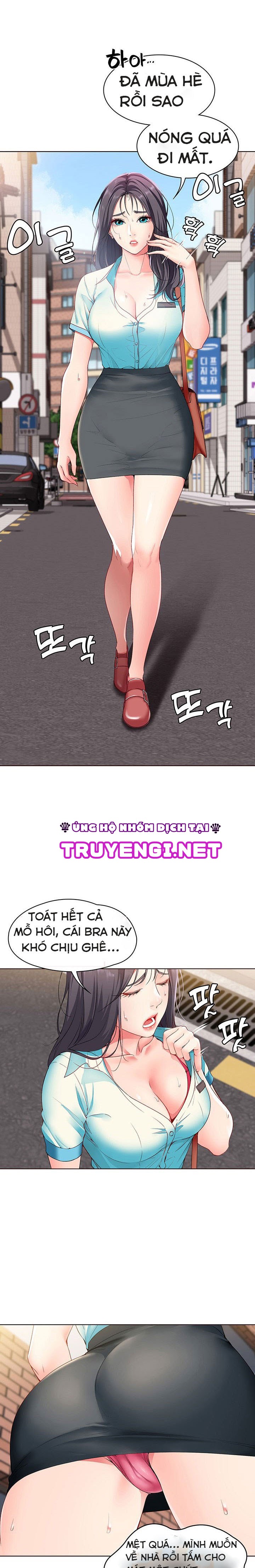 Nhật Ký Nội Trú Chapter 3.1 - Trang 2