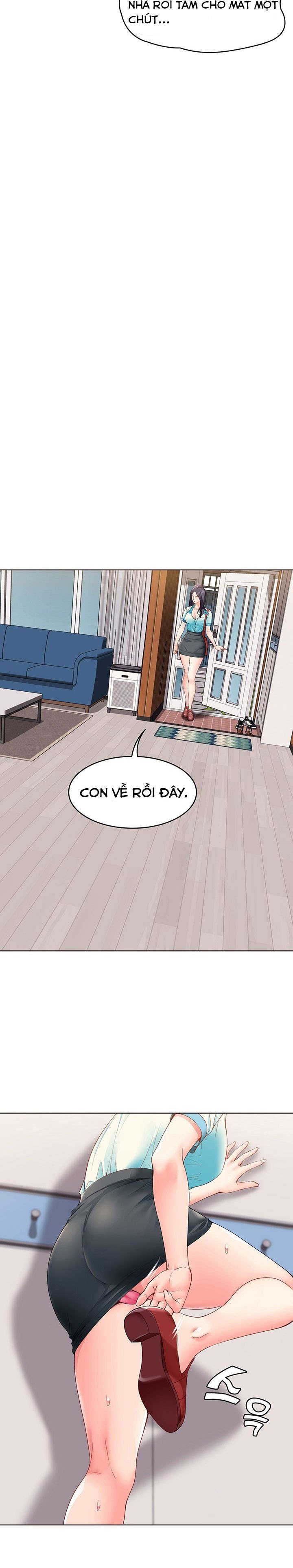 Nhật Ký Nội Trú Chapter 3.1 - Trang 2