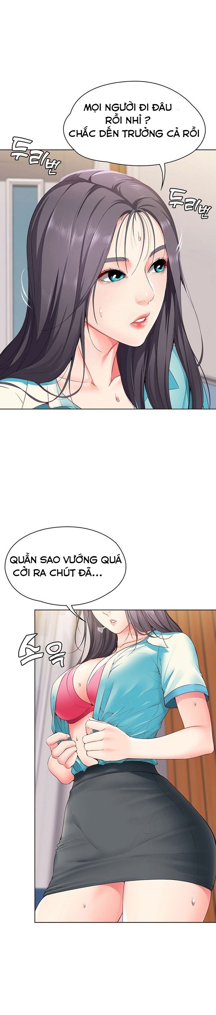 Nhật Ký Nội Trú Chapter 3.1 - Trang 2