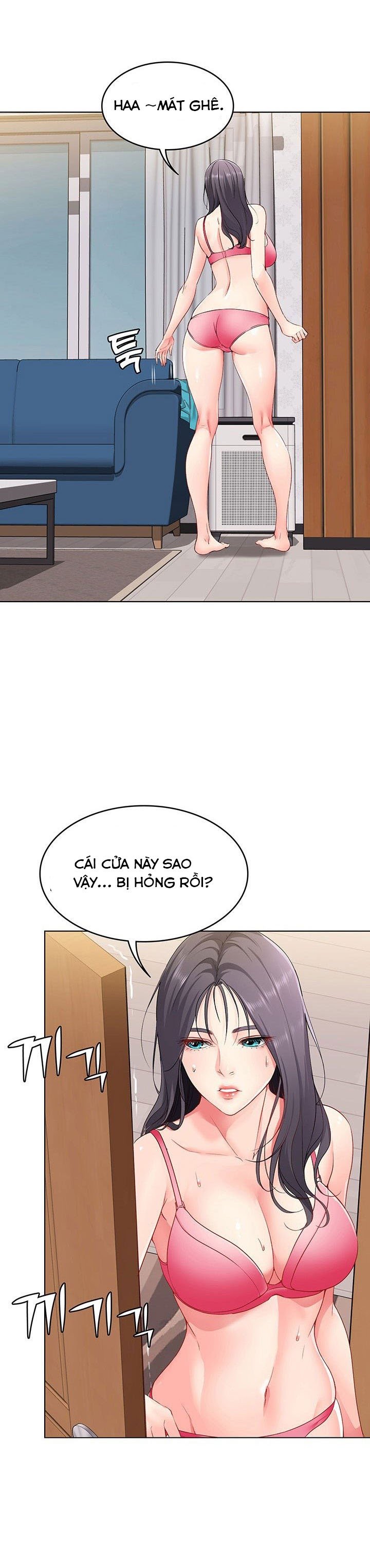 Nhật Ký Nội Trú Chapter 3.1 - Trang 2