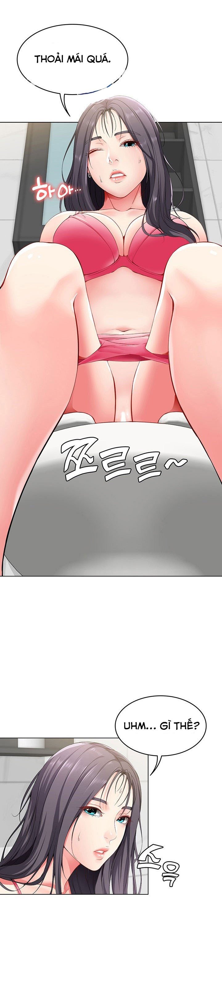 Nhật Ký Nội Trú Chapter 3.2 - Trang 2