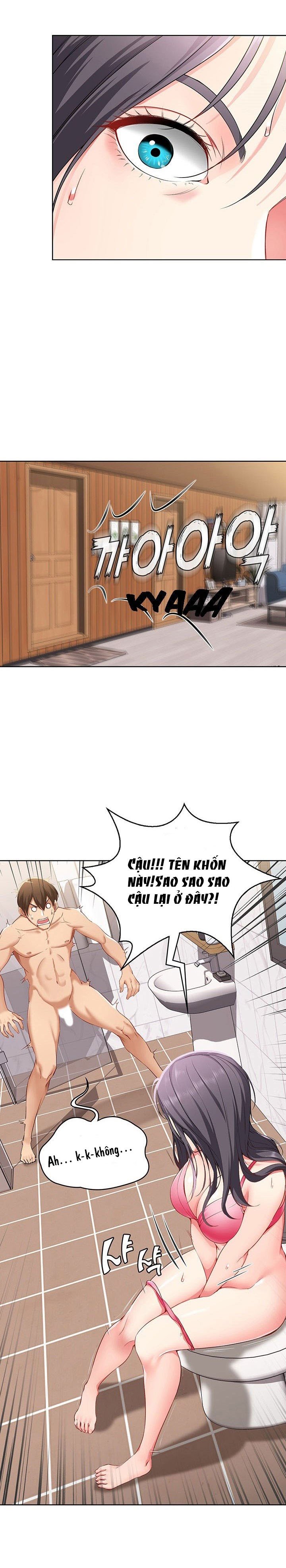 Nhật Ký Nội Trú Chapter 3.2 - Trang 2