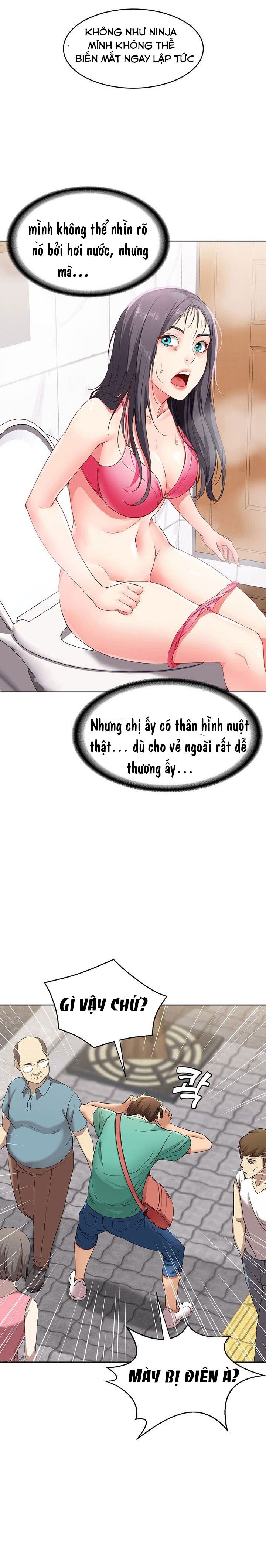 Nhật Ký Nội Trú Chapter 3.2 - Trang 2