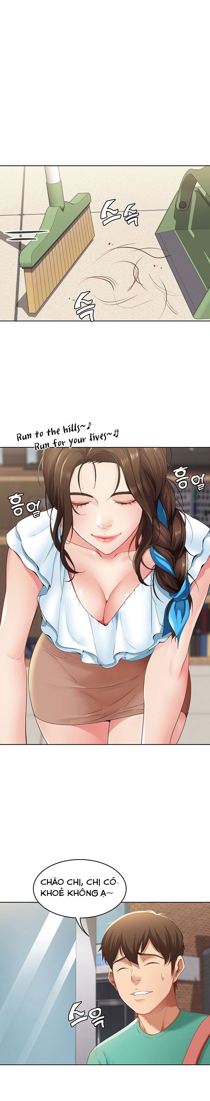 Nhật Ký Nội Trú Chapter 3.2 - Trang 2