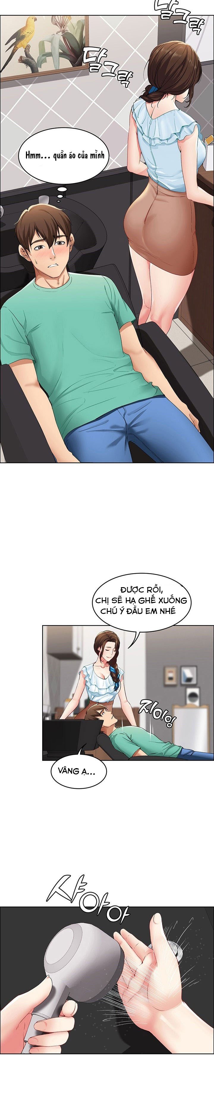 Nhật Ký Nội Trú Chapter 3.2 - Trang 2