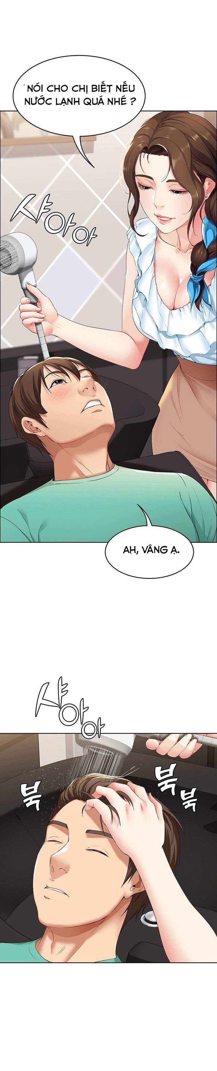 Nhật Ký Nội Trú Chapter 3.2 - Trang 2