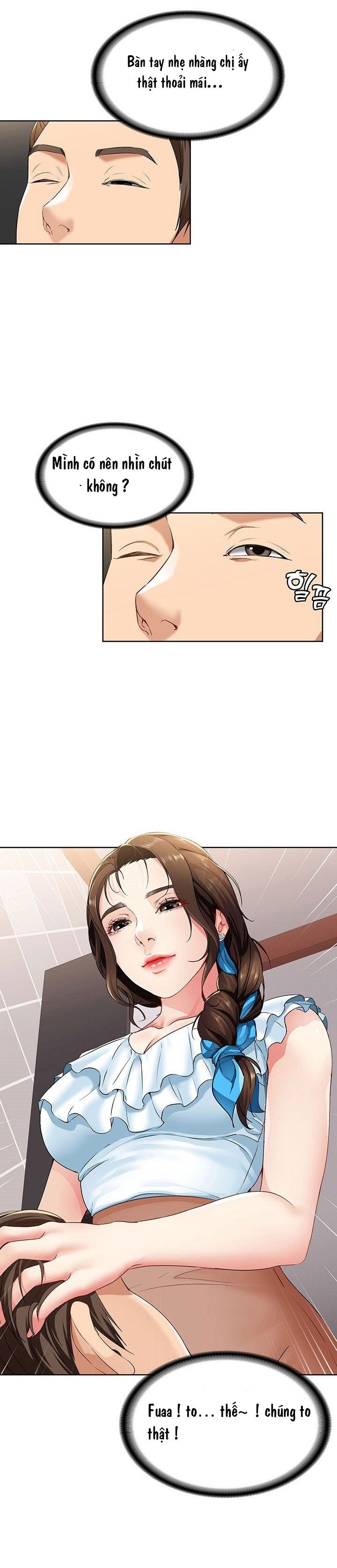 Nhật Ký Nội Trú Chapter 3.2 - Trang 2
