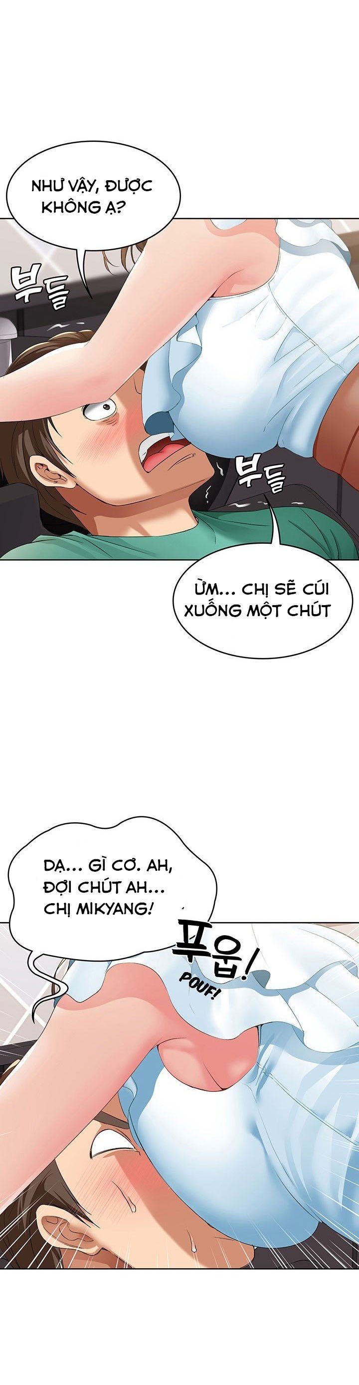Nhật Ký Nội Trú Chapter 3.2 - Trang 2