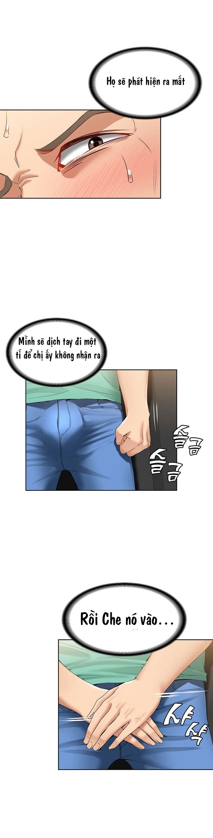 Nhật Ký Nội Trú Chapter 3.2 - Trang 2