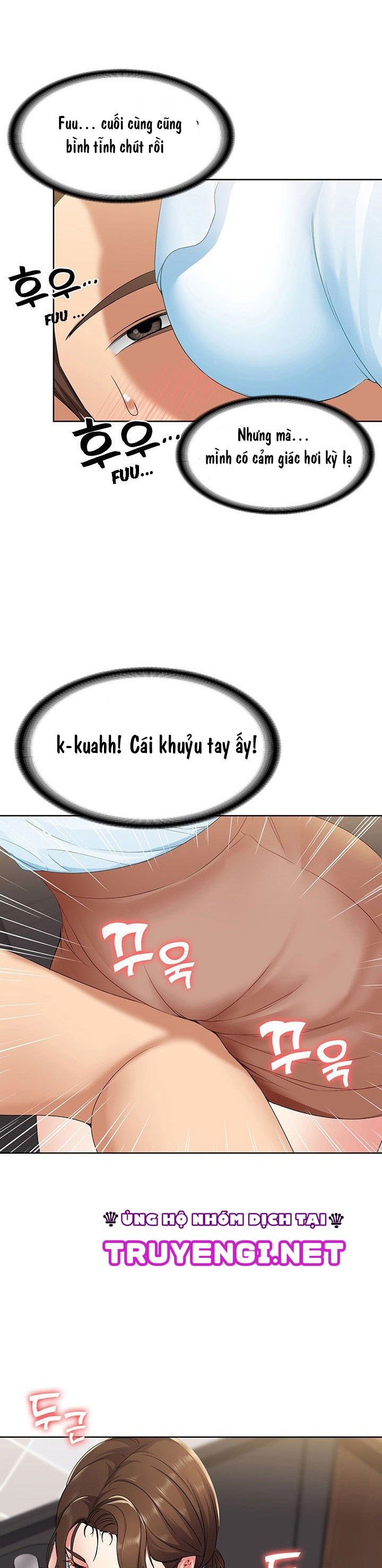 Nhật Ký Nội Trú Chapter 3.2 - Trang 2