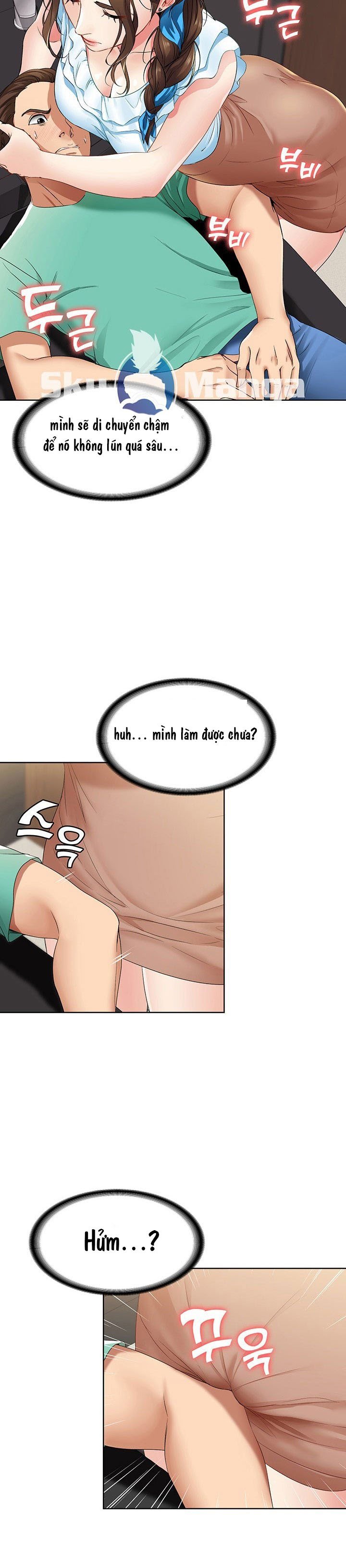Nhật Ký Nội Trú Chapter 3.2 - Trang 2