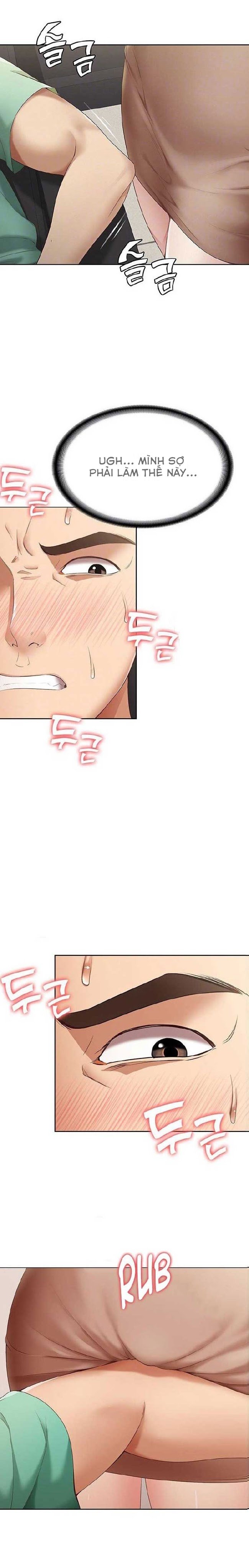 Nhật Ký Nội Trú Chapter 4.1 - Trang 2