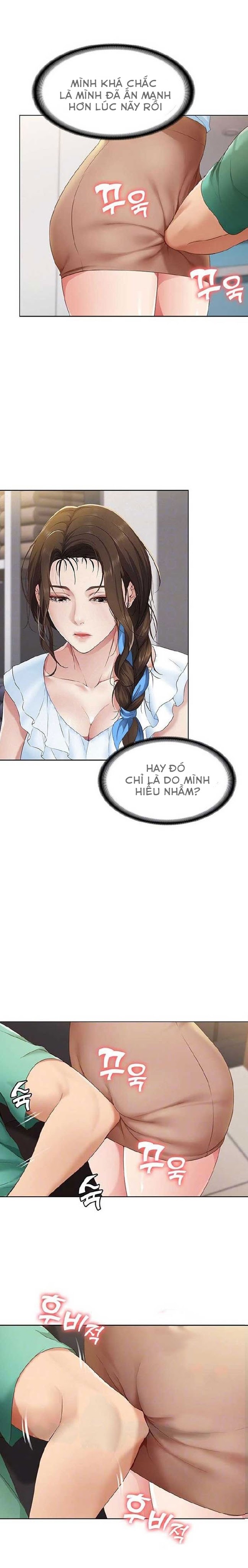 Nhật Ký Nội Trú Chapter 4.1 - Trang 2