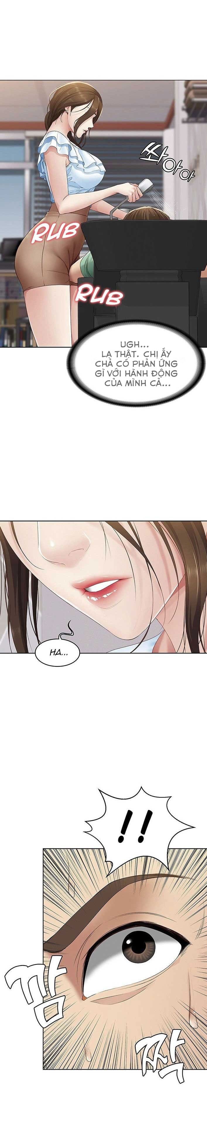 Nhật Ký Nội Trú Chapter 4.1 - Trang 2
