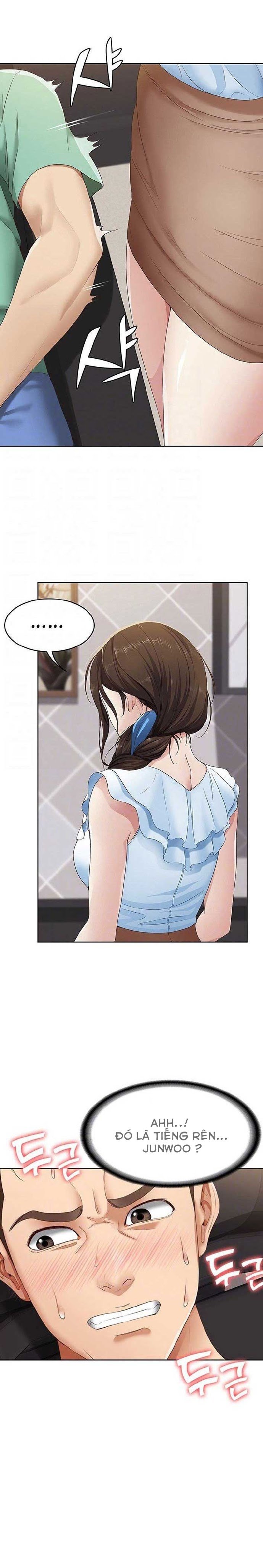 Nhật Ký Nội Trú Chapter 4.1 - Trang 2