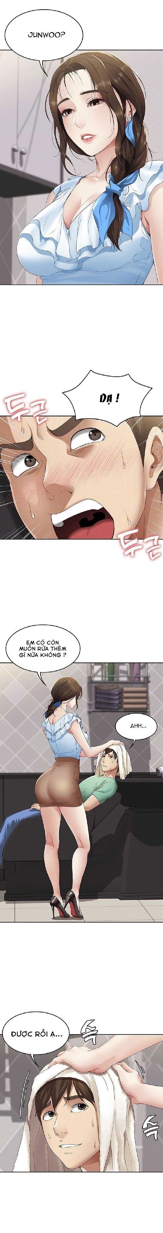 Nhật Ký Nội Trú Chapter 4.1 - Trang 2