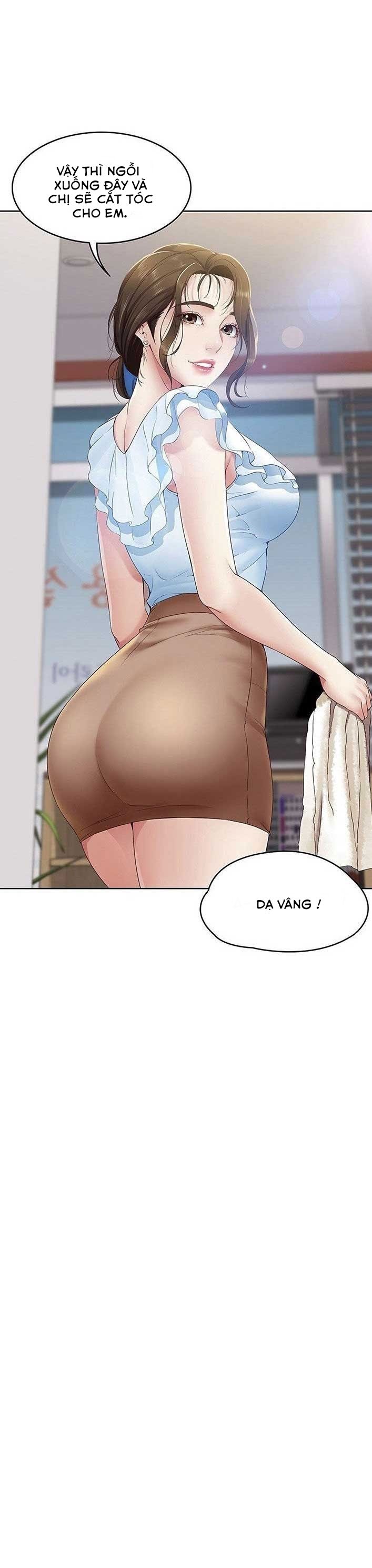 Nhật Ký Nội Trú Chapter 4.1 - Trang 2