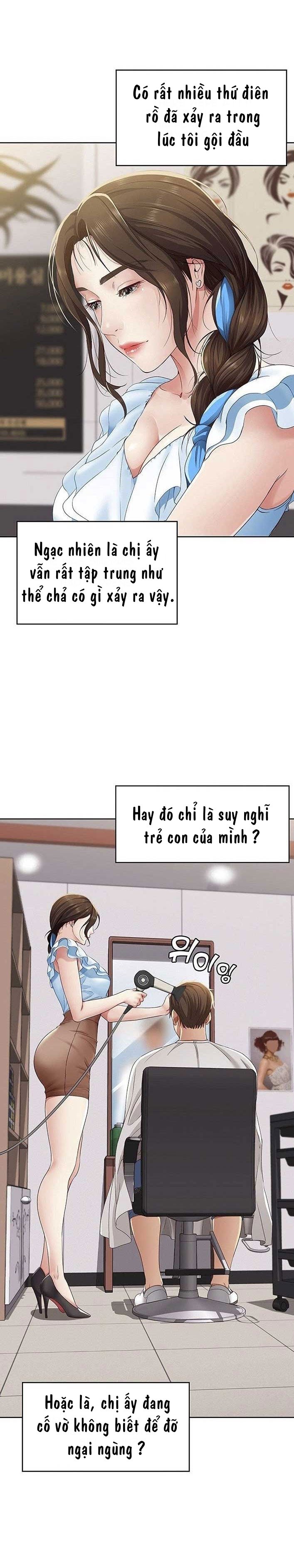 Nhật Ký Nội Trú Chapter 4.1 - Trang 2