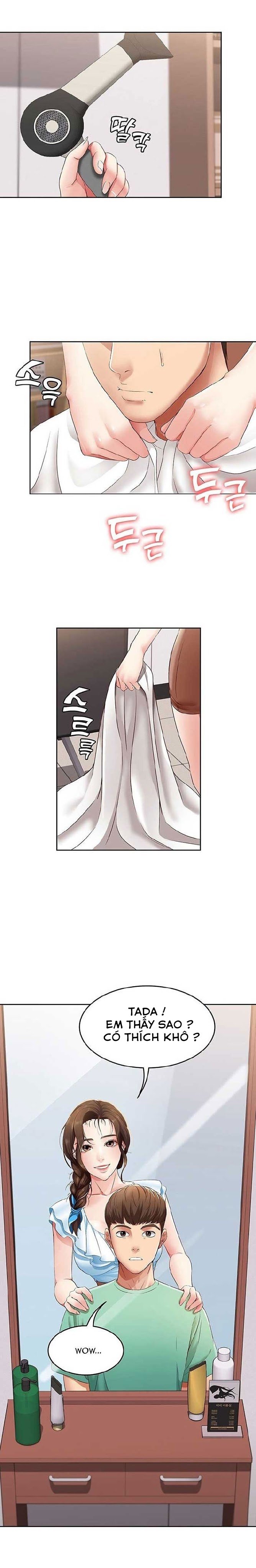 Nhật Ký Nội Trú Chapter 4.1 - Trang 2