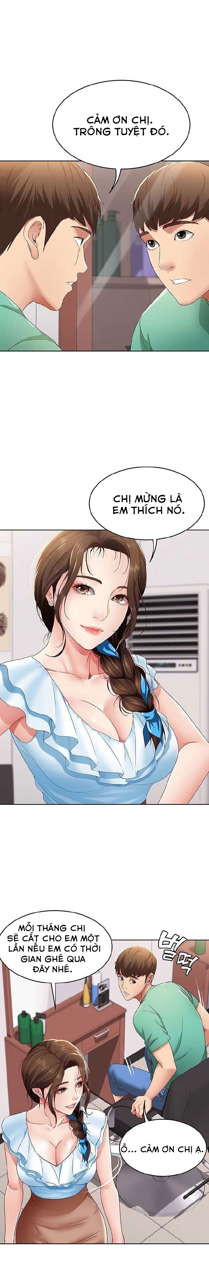 Nhật Ký Nội Trú Chapter 4.1 - Trang 2
