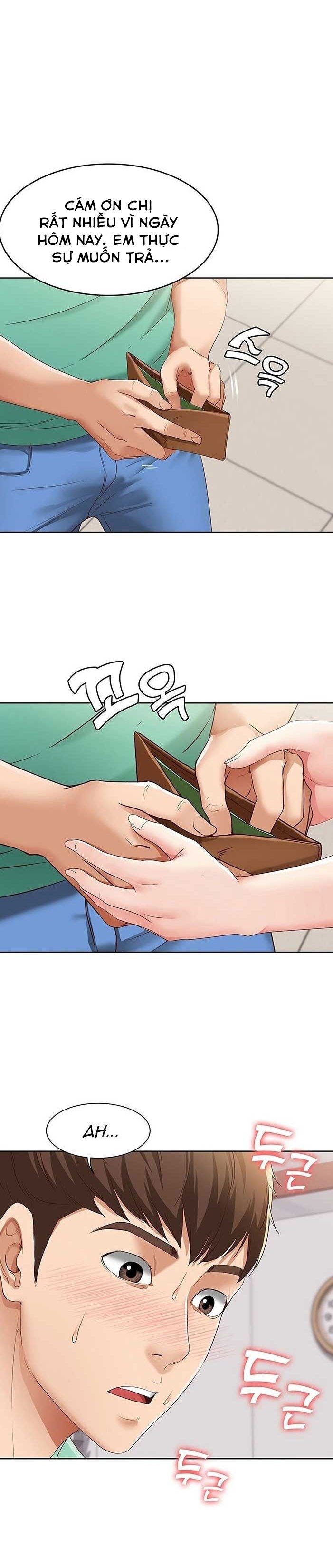 Nhật Ký Nội Trú Chapter 4.1 - Trang 2