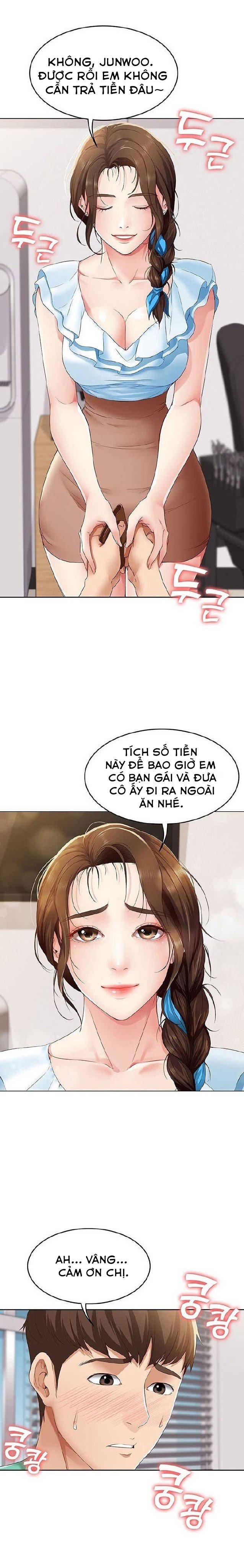 Nhật Ký Nội Trú Chapter 4.1 - Trang 2