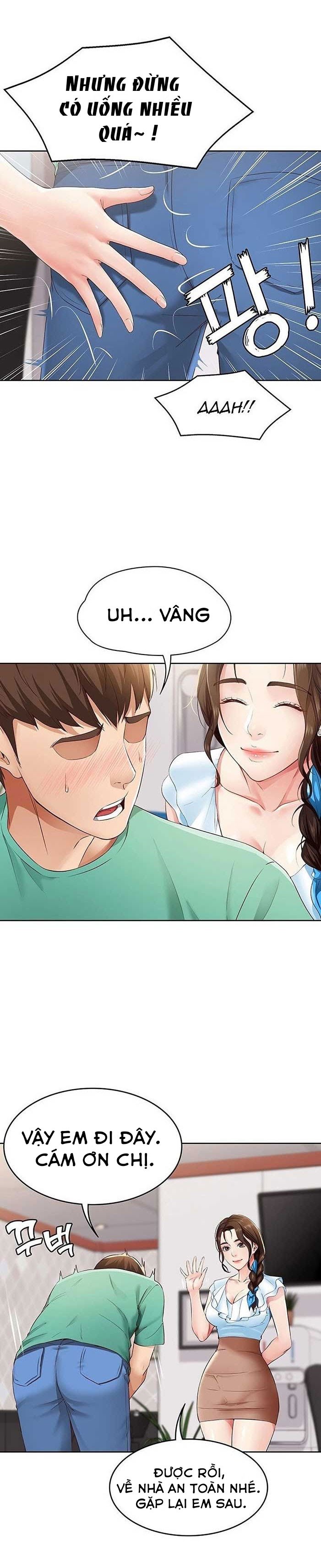 Nhật Ký Nội Trú Chapter 4.1 - Trang 2