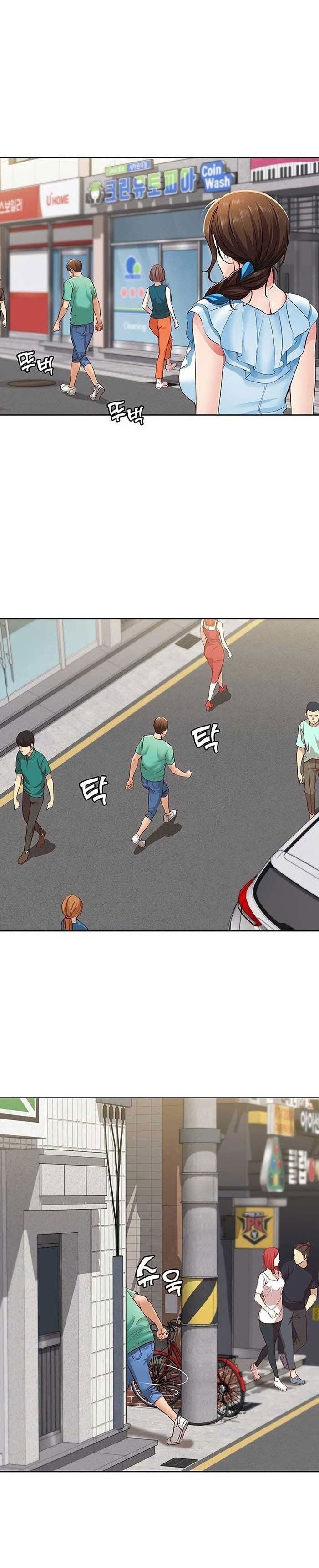 Nhật Ký Nội Trú Chapter 4.1 - Trang 2