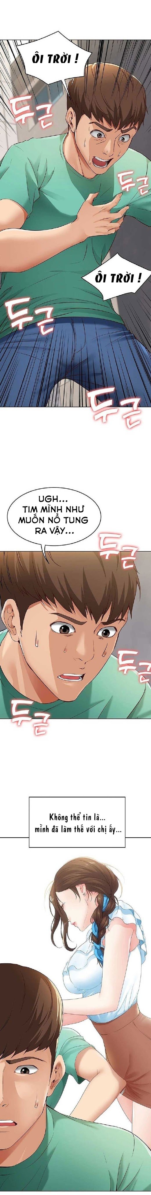Nhật Ký Nội Trú Chapter 4.1 - Trang 2