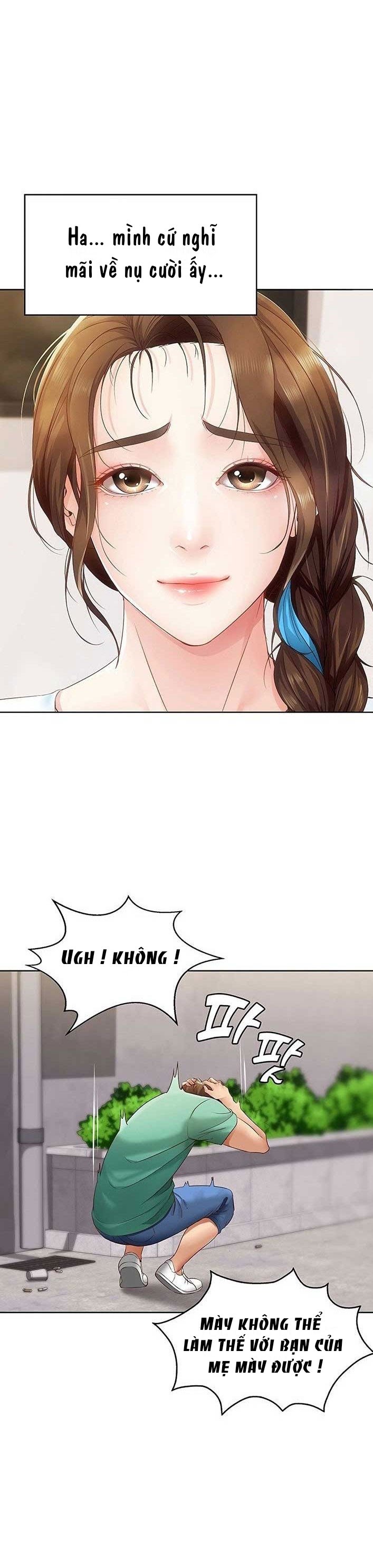 Nhật Ký Nội Trú Chapter 4.1 - Trang 2