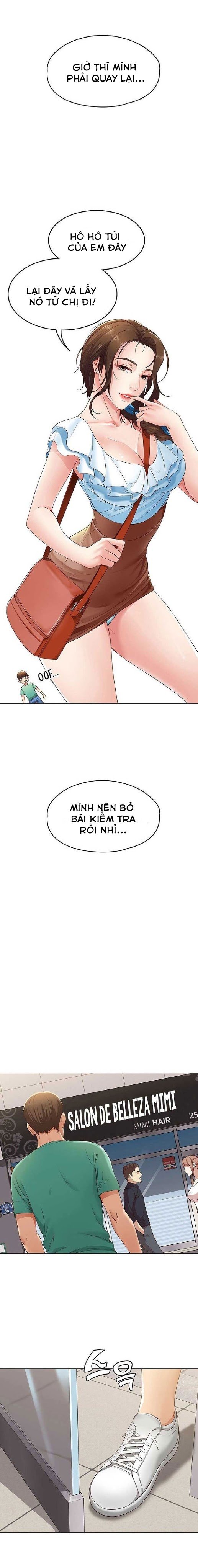Nhật Ký Nội Trú Chapter 4.1 - Trang 2