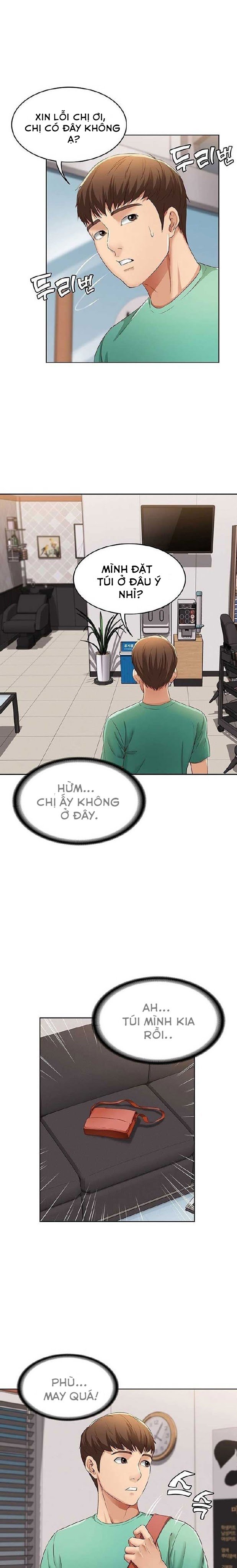 Nhật Ký Nội Trú Chapter 4.2 - Trang 2