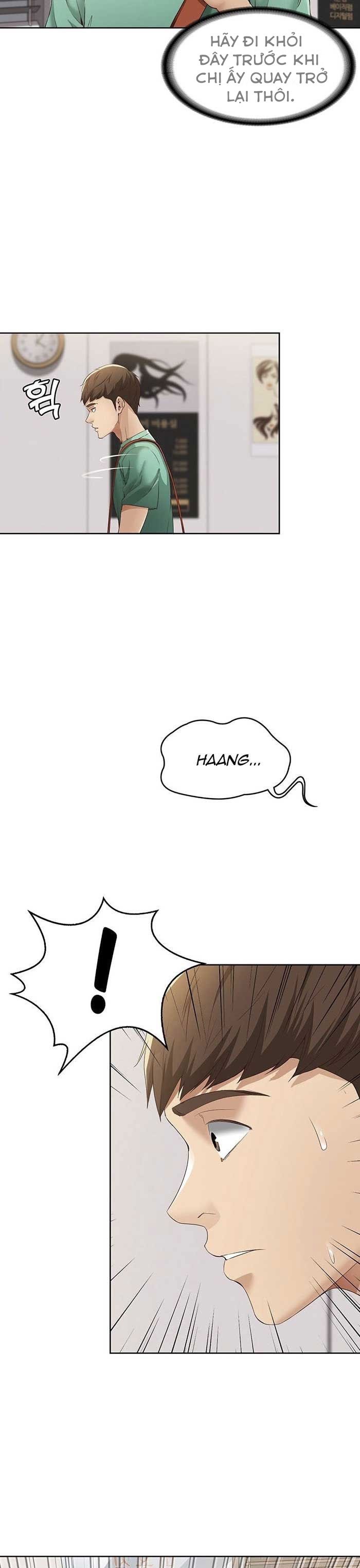 Nhật Ký Nội Trú Chapter 4.2 - Trang 2